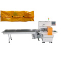 Full Automatic Soap Wrapping Packing Machine